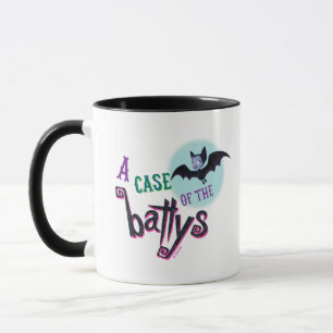 Tasse Disney Vampirina - Citation de chauve-souris amus