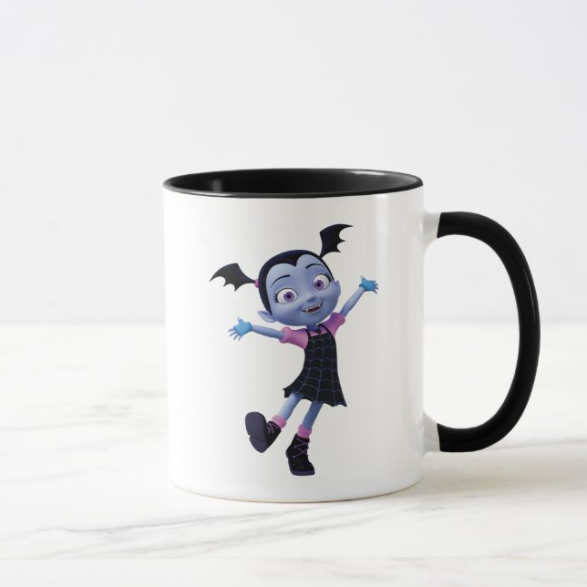 Tasse Disney | Vampirina - Cute Ballerina Vampire (Droite)