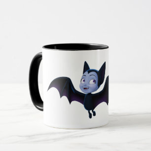 Tasse Disney  Vampirina - Vee - Chauve-souris gothique