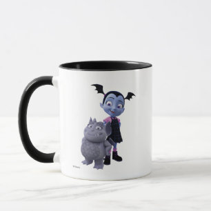 Tasse Disney  Vampirina - Vee & Gregoria - Gothique Cool