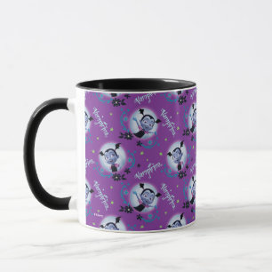 Tasse Disney   Vampirina - Vee - Motif gothique