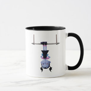 Tasse Disney   Vampirina - Vee - Typographie Éffrayante