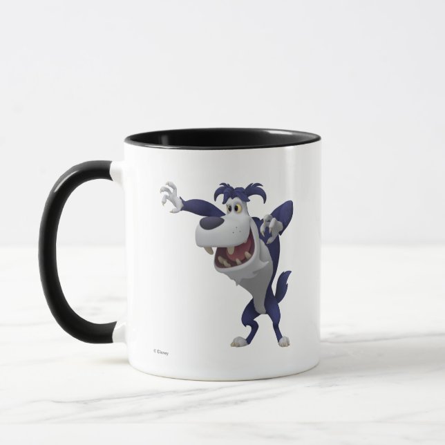 Tasse Disney | Vampirina - Wolfie - Chien effrayant (Gauche)