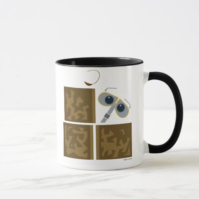Tasse Disney WALL-E (Droite)