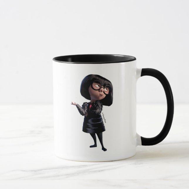 Tasse Disney's Edna Mode Incroyable (Droite)