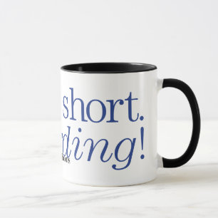 Tasse Disparaissent Birding !