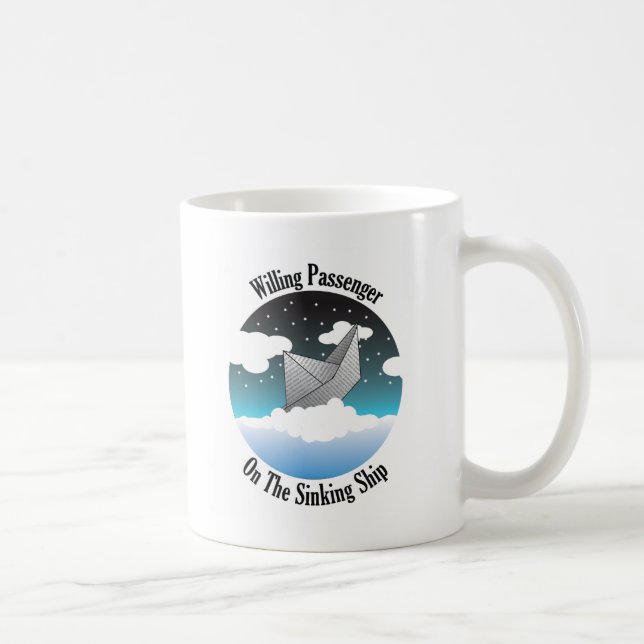 Tasse disposée de passager (Droite)