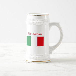 Tasse d'Italien de Lil