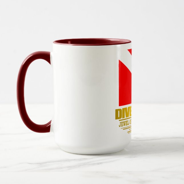 Tasse Dive Bonaire 2 (Gauche)