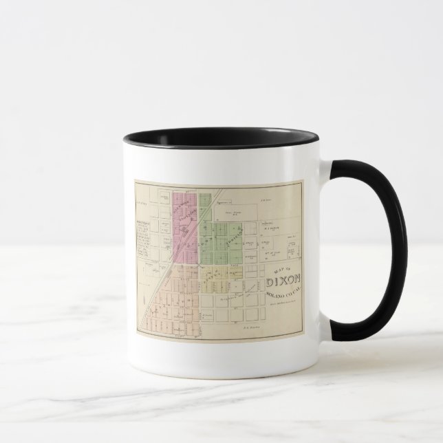 Tasse Dixon (Droite)