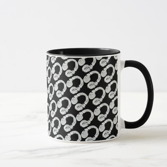 Tasse dj (Droite)