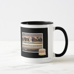 Tasse Do, Re, Mi, Fa, Donc La, Ti, Fred