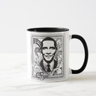Tasse d'Obama