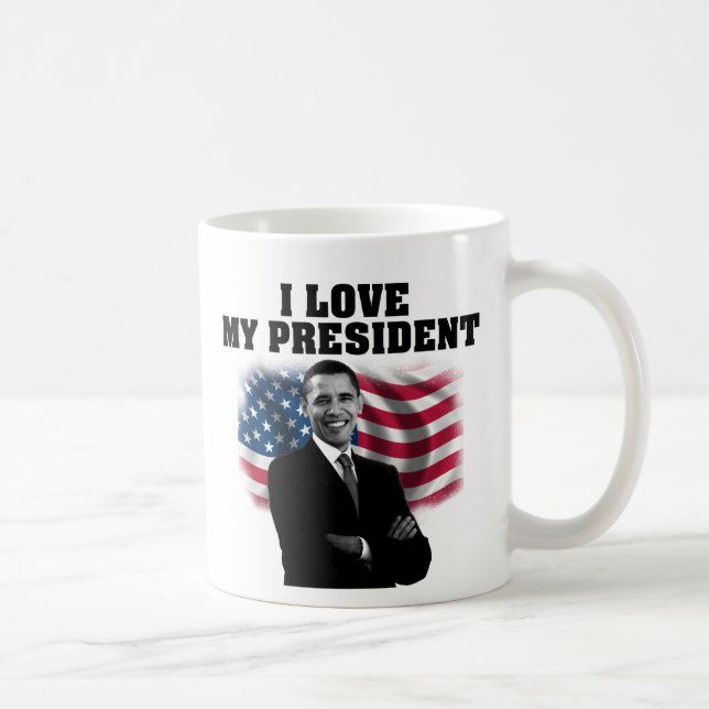 TASSE D'OBAMA (Droite)