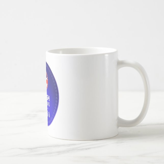 Tasse d'Obama (Droite)