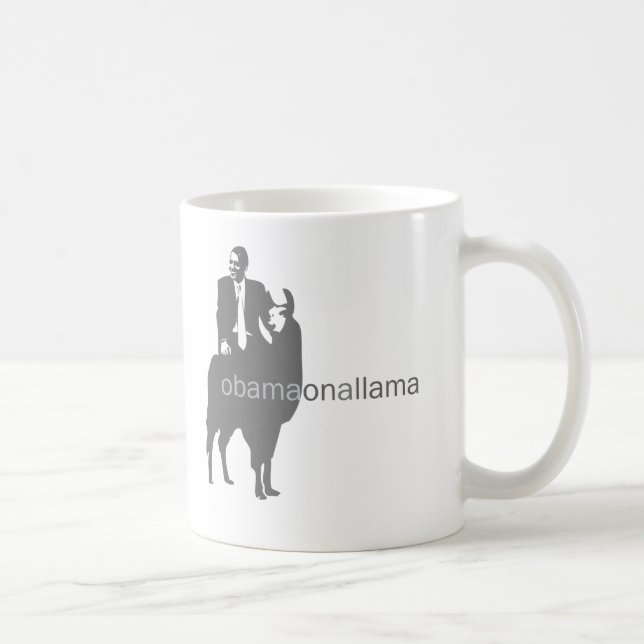 tasse d'obama (Droite)