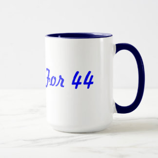 Tasse d'Obama