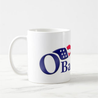 Tasse d'Obama '08