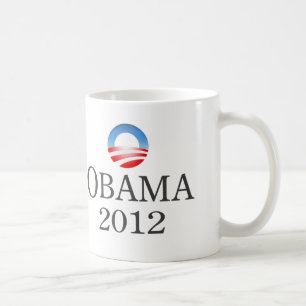 Tasse d'Obama 2012
