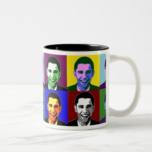 Tasse d'Obama Rama (Droit)