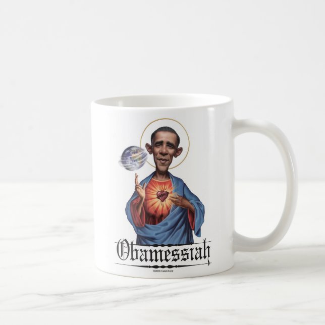 Tasse d'Obamessiah (Droite)