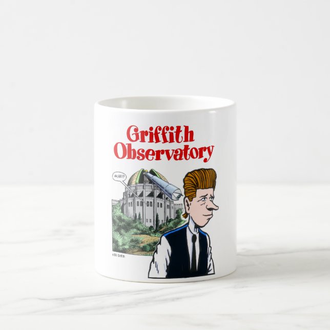Tasse d'observatoire de Griffith (Centre)