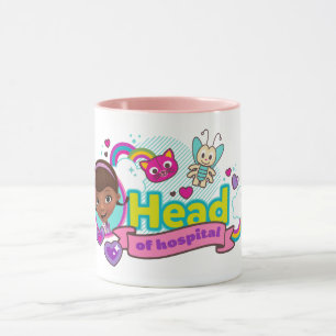 Tasse Doc McStuffins   Chef de l'hôpital