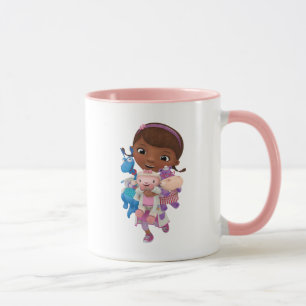 Tasse Doc McStuffins   Partage des soins
