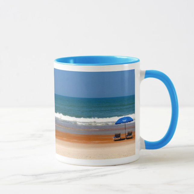 Tasse d'océan (Droite)