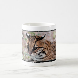 Tasse d'Ocelot