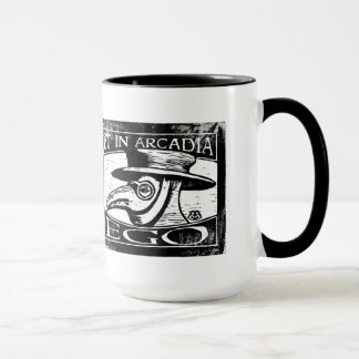 Tasse Docteur Mask de peste