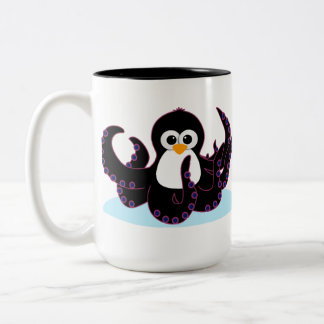 Tasse d'Octopenguin