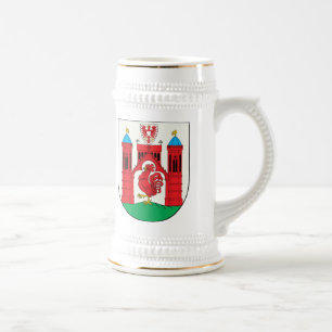 Tasse d'Oder de der de Francfort AM