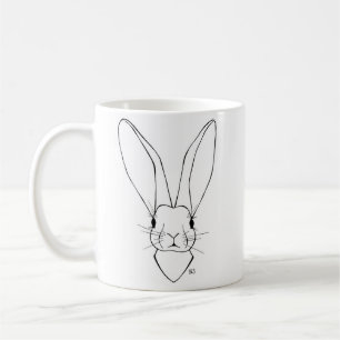 Tasse dodue de lapin