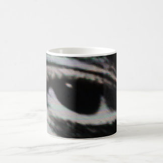 tasse d'oeil de célébrité !