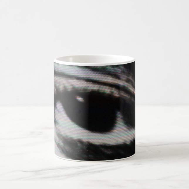 tasse d'oeil de célébrité ! (Centre)