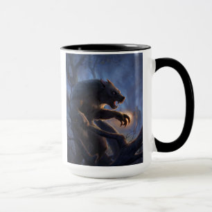 Tasse Dogman du Michigan