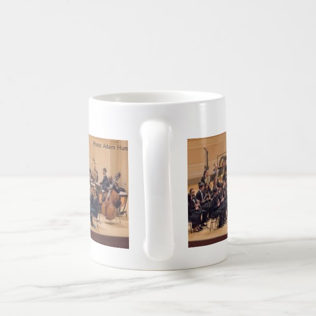 Tasse d'OIN, bande symphonique (Poignée)
