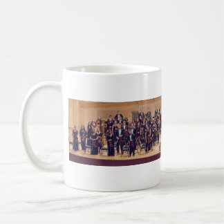 Tasse d'OIN, symphonie