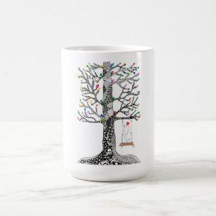Tasse d'oiseau