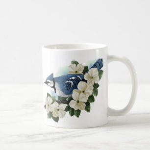 Tasse d'oiseau