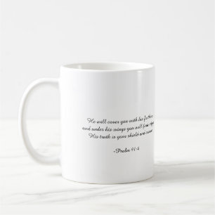 Tasse d'oiseau bleu