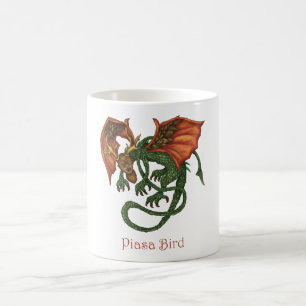 Tasse d'oiseau de Piasa