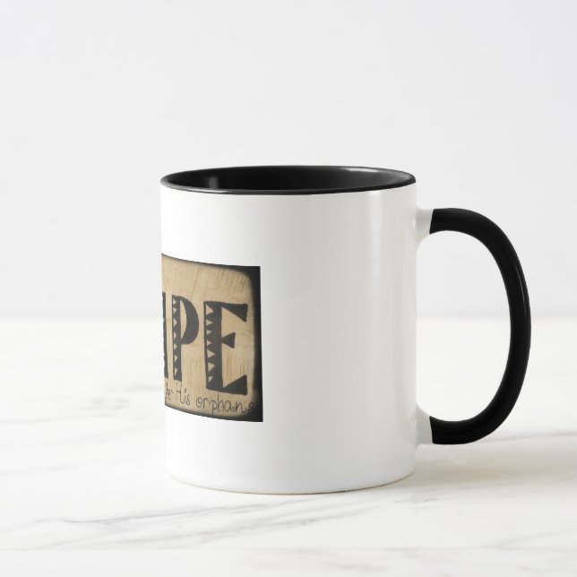 TASSE D'OKIPE (Droite)