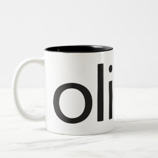 Tasse d'Olivia