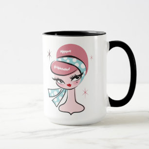 Tasse Dolly Chic Mug2 par Fluff