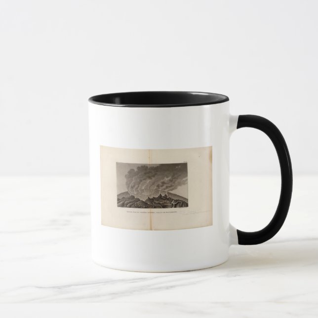 Tasse Dolomieu (Droite)