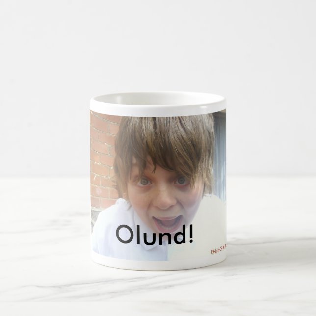 Tasse d'Olund (Centre)
