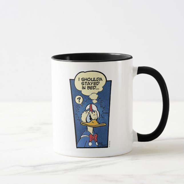 Tasse Donald Duck (Droite)