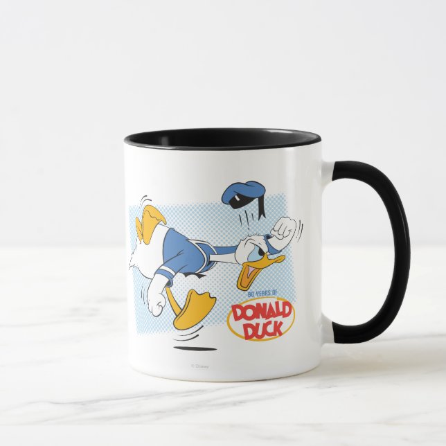 Tasse Donald Duck (Droite)